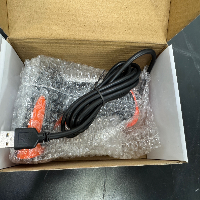 Tera CCD Wired 1D Barcode Scanners - Quantity 4 image 2